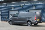 Peugeot Expert Long 2017 года (UK)